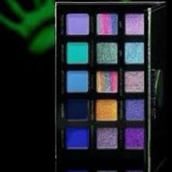 Adept Cosmetics Cyborg Choir LE Discontinued BNIB palette. Price Is Firm. - Picture 7 of 8